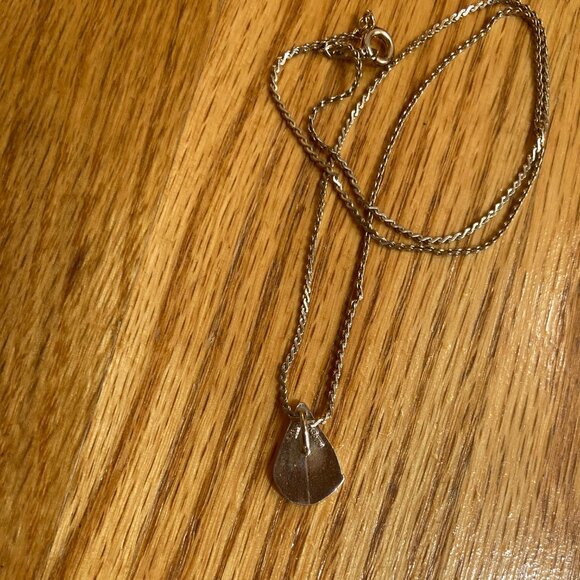 Memorial Tear Necklace - Picture 12 of 16